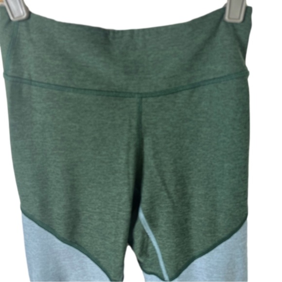 Outdoor VOICES tri color leggings size XS. - Picture 3 of 3